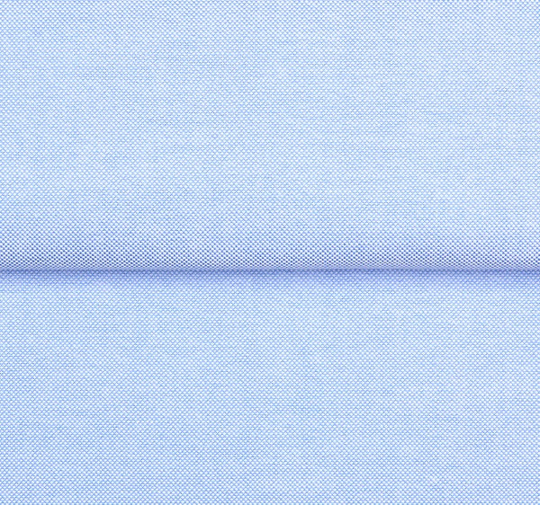 Classic Soft-Touch Oxford — The Everyday Armor Shirt in Light Blue — 100% cotton soft-touch oxford dress shirt, made to measure