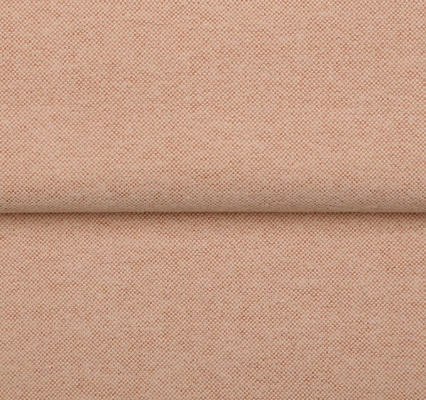 Brushed Cotton Flannel Solid — The Velveteen Comfort Shirt in Amber — 100% cotton velveteen-brushed flannel shirt, made to measure