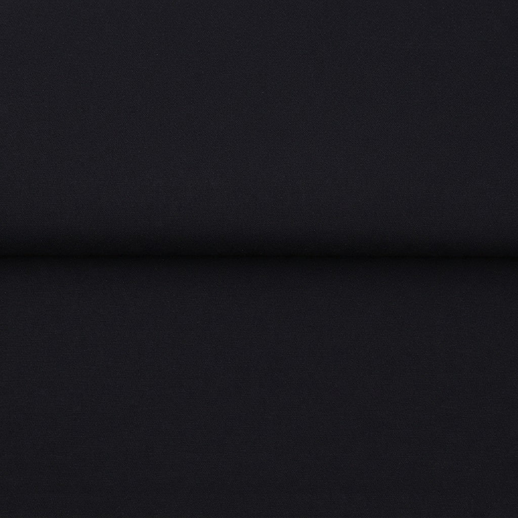 100/2 Liquid-Ammonia Poplin — The Unwrinkled Executive Shirt — 11-CH0034BLK_fabric-ret