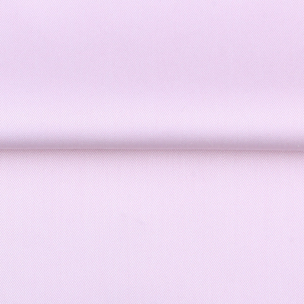100/2 Liquid-Ammonia Twill — The Iron-Free Command Shirt — 11-CH0097LPK_fabric