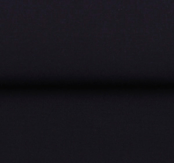 Imperial Poplin Shirt in Dark Blue — 100% ultra-fine 140/2 cotton poplin dress shirt with liquid-silk finish, made to measure