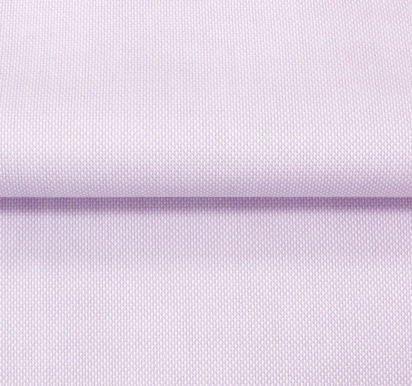 Easy-Care Oxford — The Shape-Armor Shirt in Purple — 100% cotton 40*40 oxford dress shirt with easy-care finish, made to measure