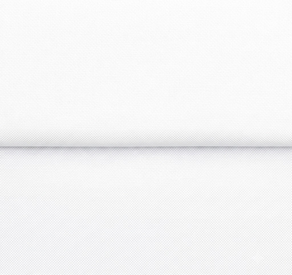 Classic Soft-Touch Oxford — The Everyday Armor Shirt in White — 100% cotton soft-touch oxford dress shirt, made to measure