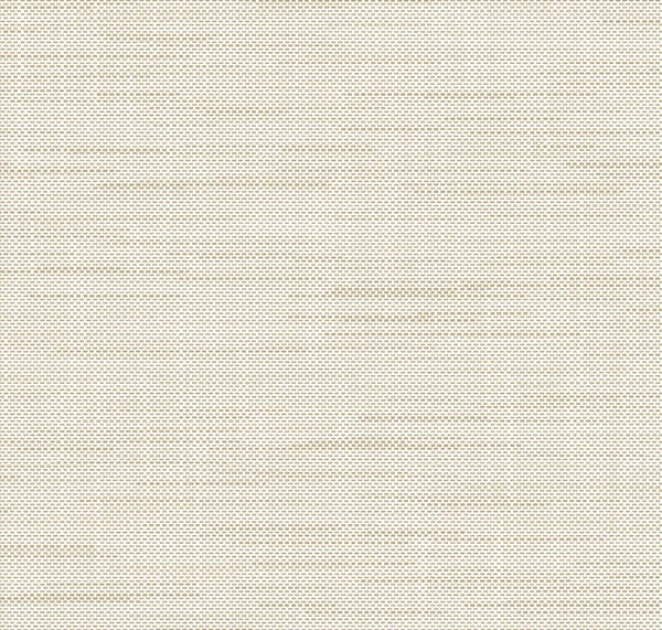 Heavyweight 100% Linen — The Textured Ease Shirt in Cream — heavyweight 100% linen shirt, naturally breathable, made to measure