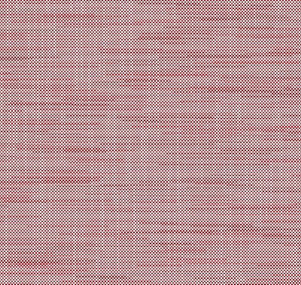 Heavyweight 100% Linen — The Textured Ease Shirt in Red — heavyweight 100% linen shirt, naturally breathable, made to measure