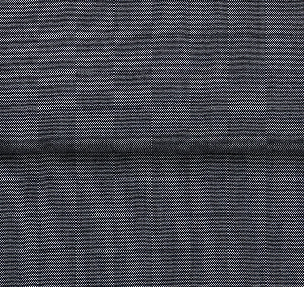 Bamboo-Blend Solid — The Second-Skin Bamboo Shirt in Black — bamboo-blend shirt, cool-touch and soft, made to measure