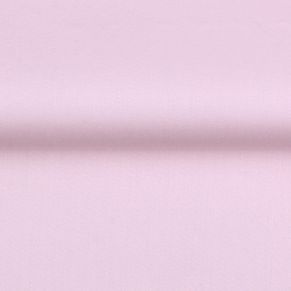 4-Way Stretch Solid — The Unbound Ease Shirt in Pink — 94% cotton 6% spandex 4-way stretch dress shirt, made to measure