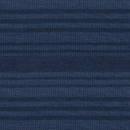 INDIGO HORIZONTAL STRIPE SHIRT