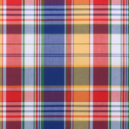 COTTON MADRAS SHIRT
