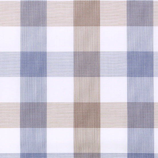 EASY IRON BAMBOO CHECK SHIRT - 3 COLORS