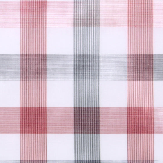 EASY IRON BAMBOO CHECK SHIRT - 3 COLORS