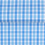 TWILL WEAVE CHECK SHIRT - 4 COLORS