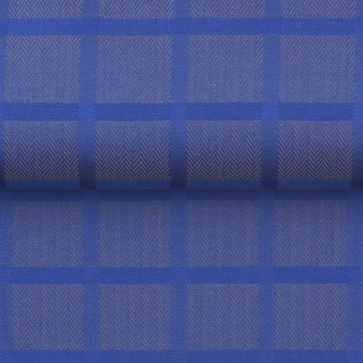 HERRINGBONE CHECK SHIRT
