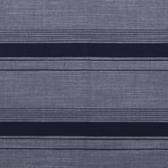 HORIZONTAL COTTON STRIPE SHIRT - 2 COLORS