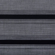 HORIZONTAL COTTON STRIPE SHIRT - 2 COLORS