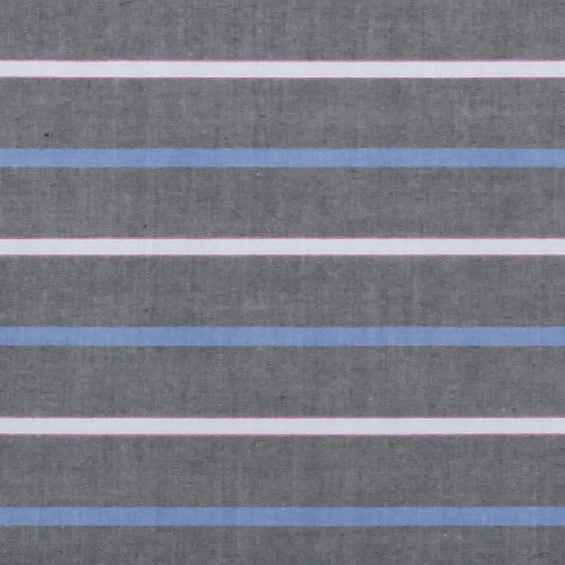 MULTI-COLOR STRIPE SHIRT - 3 COLORS