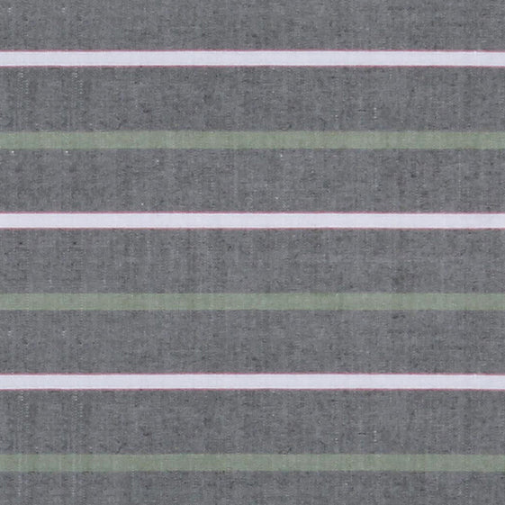 MULTI-COLOR STRIPE SHIRT - 3 COLORS