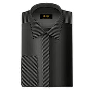 PREMIUM NON-IRON STRIPE SHIRT - 3 COLORS