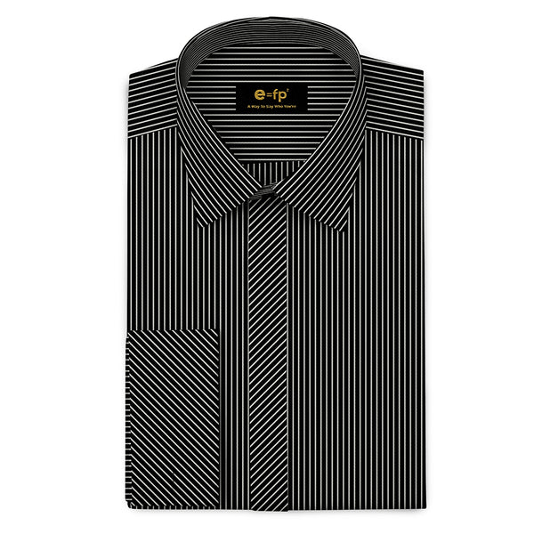 PREMIUM NON-IRON STRIPE SHIRT - 3 COLORS
