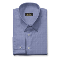 EASY IRON JACQUARD SHIRT - 3 COLORS