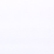 WHITE SILK TOUCH COTTON SHIRT WITH CONTRAST PLACKET