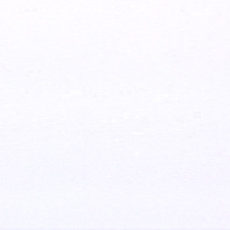 WHITE SILK TOUCH COTTON SHIRT WITH CONTRAST PLACKET