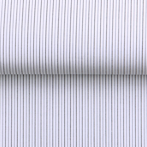 PREMIUM NON-IRON COTTON STRIPE SHIRT - 3 COLORS