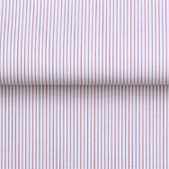 PREMIUM NON-IRON COTTON STRIPE SHIRT - 3 COLORS
