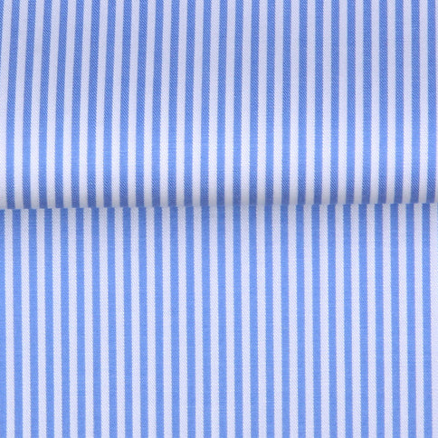 PREMIUM EASY IRON COTTON STRIPE SHIRT - 3 COLORS