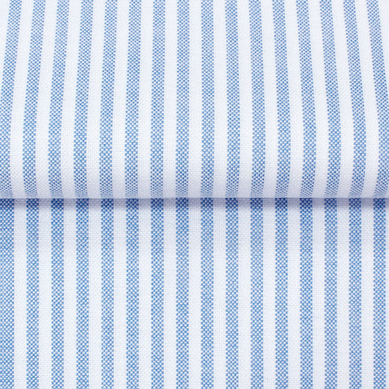 OXFORD STRIPE SHIRT - 5 COLORS