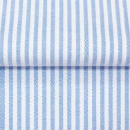 OXFORD STRIPE SHIRT - 5 COLORS