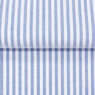 OXFORD STRIPE SHIRT - 5 COLORS
