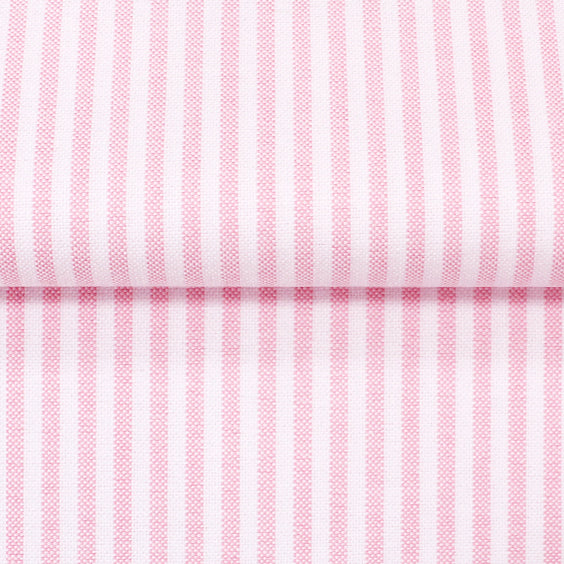 OXFORD STRIPE SHIRT - 5 COLORS