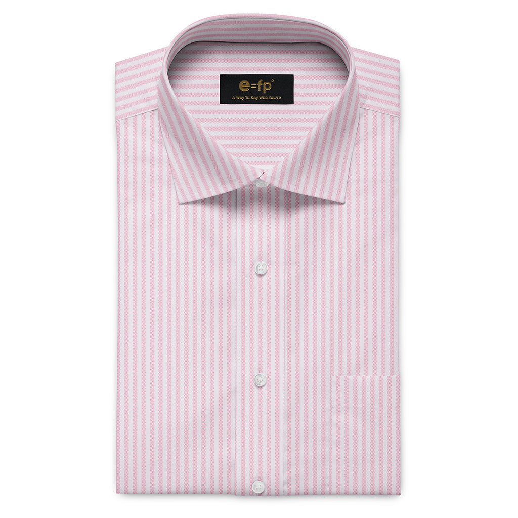 OXFORD STRIPE SHIRT - 5 COLORS