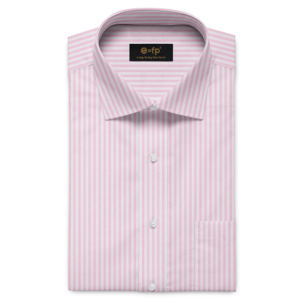 OXFORD STRIPE SHIRT - 5 COLORS