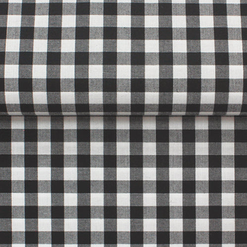 GINGHAM CHECK SHIRT - 6 COLORS