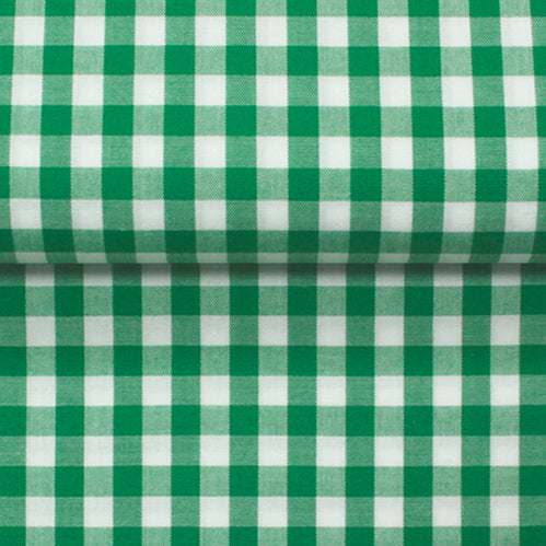 GINGHAM CHECK SHIRT - 6 COLORS