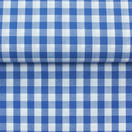 GINGHAM CHECK SHIRT - 6 COLORS