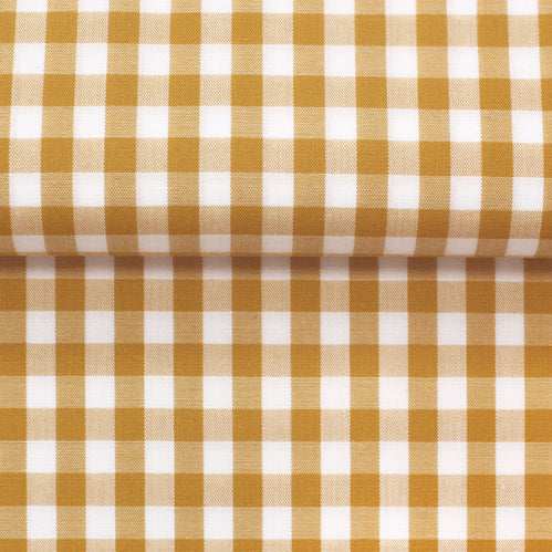 GINGHAM CHECK SHIRT - 6 COLORS