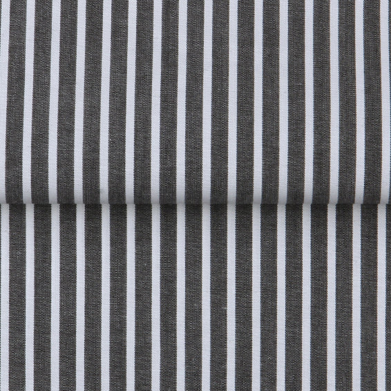 SMART STRETCH STRIPE SHIRT - 4 COLORS