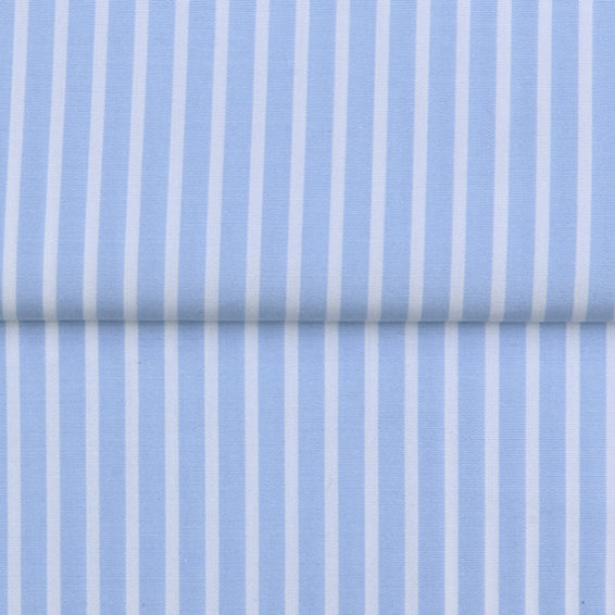 SMART STRETCH STRIPE SHIRT - 4 COLORS