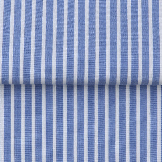 SMART STRETCH STRIPE SHIRT - 4 COLORS