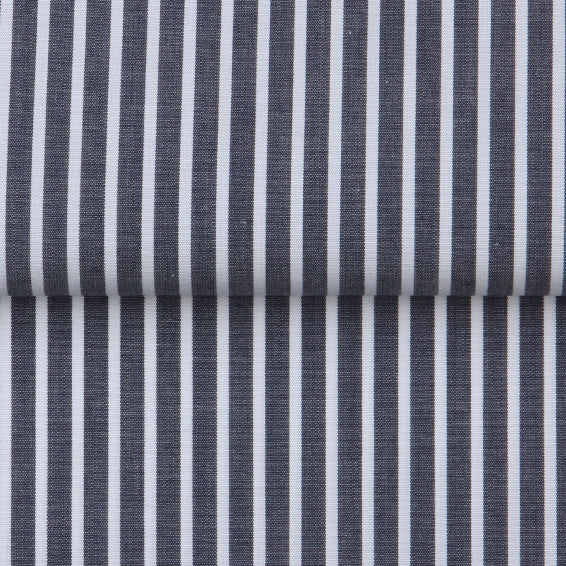 SMART STRETCH STRIPE SHIRT - 4 COLORS