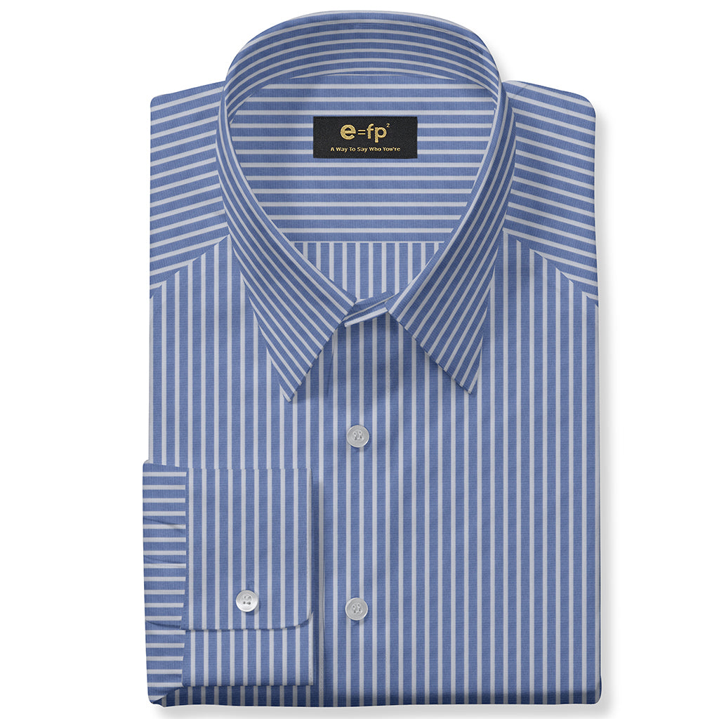 SMART STRETCH STRIPE SHIRT - 4 COLORS