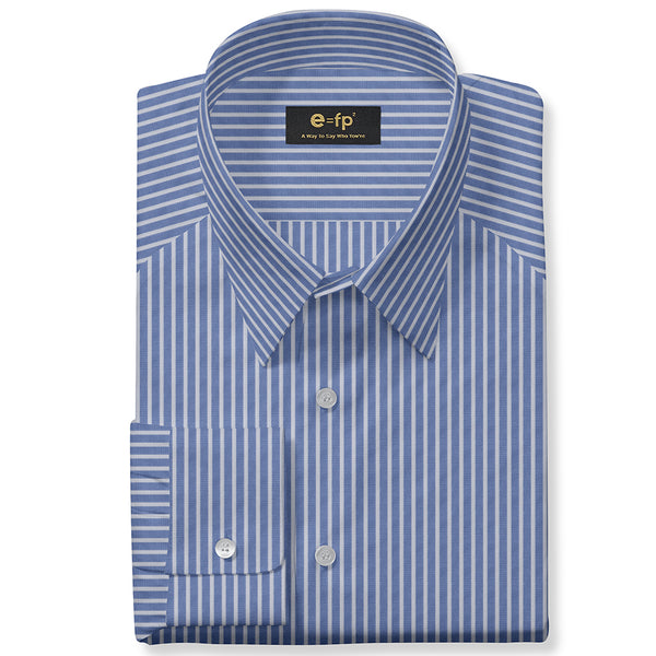 SMART STRETCH STRIPE SHIRT - 4 COLORS