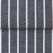 CLASSIC COTTON STRIPE SHIRT - 2 COLORS