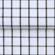 COTTON CHECK SHIRT WITH OR WITHOUT CONTRAST DETAIL