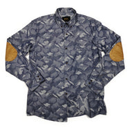 Limited Edition - Premium Camouflage Jacquard Shirt