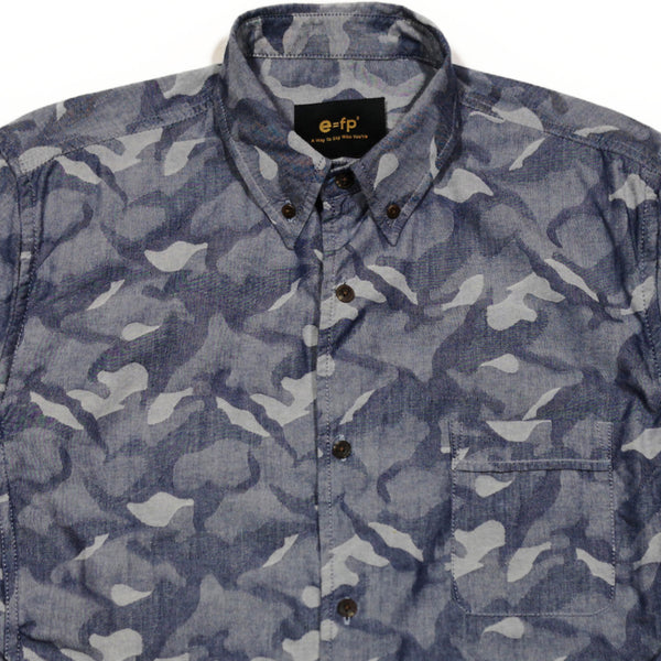Limited Edition - Premium Camouflage Jacquard Shirt