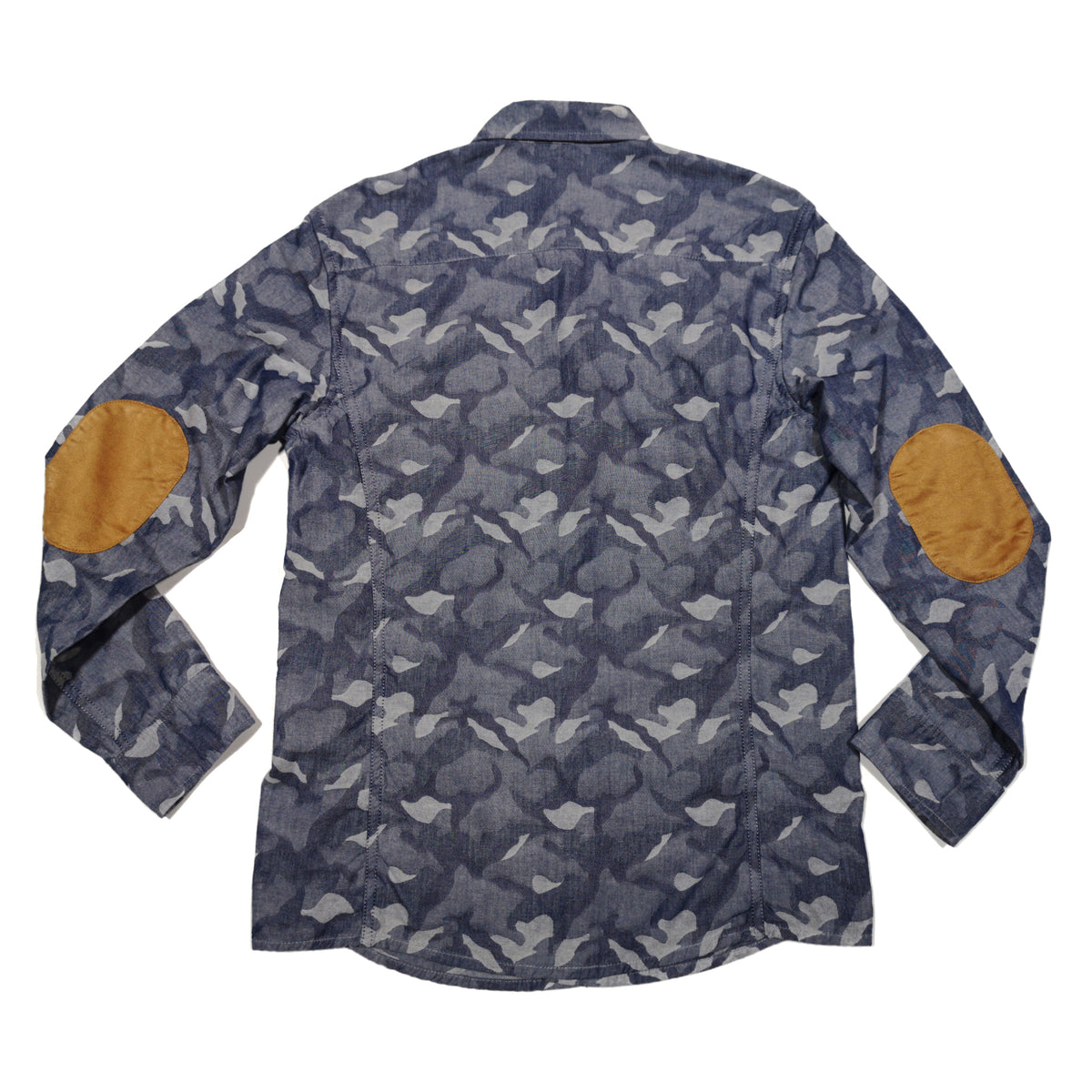 Limited Edition - Premium Camouflage Jacquard Shirt